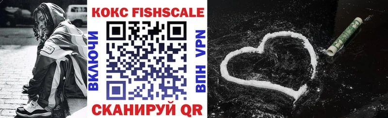 Кокаин FishScale Киселёвск